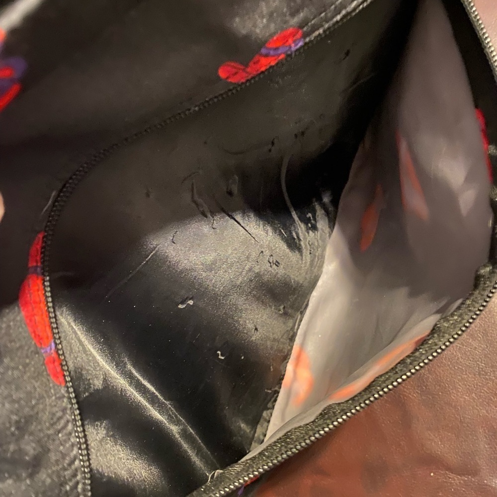 Red Hat Lady Tote Bag - Picture 9 of 9